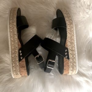 Black Espadrilles